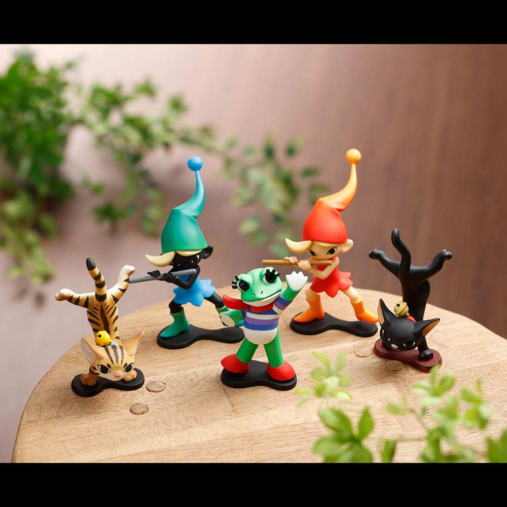 (PO) Seiji Fujishiro Fantasy of Light and Shadow Figure Collection 1 [BOX] Image_2