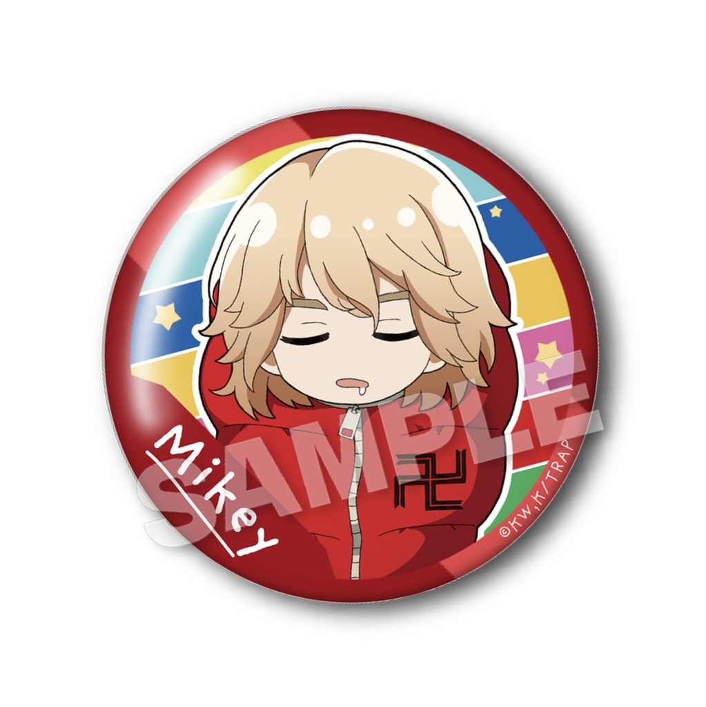 (PO) Tokyo Revengers Trading Minobukuro Can Badge [BOX] Image_3