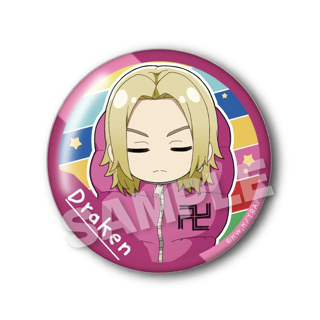 (PO) Tokyo Revengers Trading Minobukuro Can Badge [BOX] Image_4