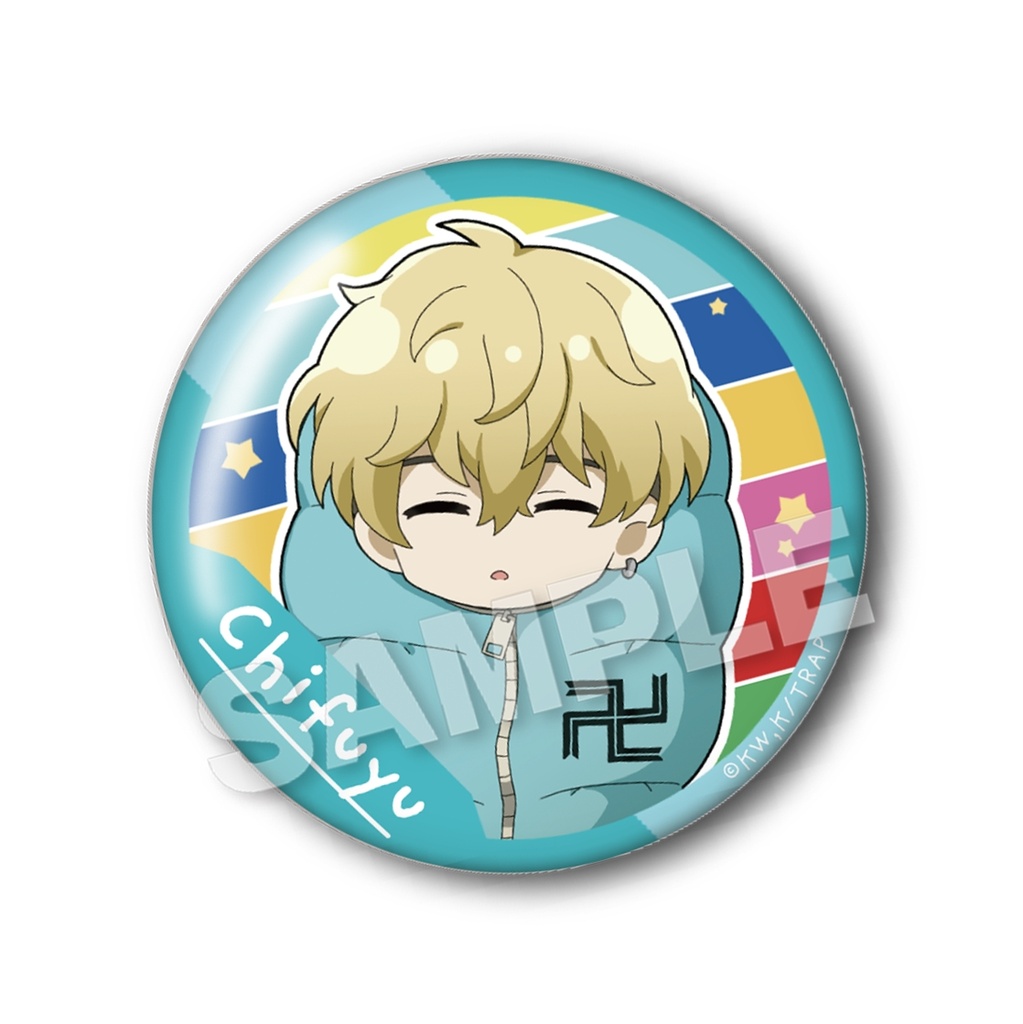 (PO) Tokyo Revengers Trading Minobukuro Can Badge [BOX] Image_6