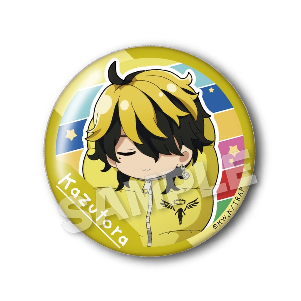 (PO) Tokyo Revengers Trading Minobukuro Can Badge [BOX] Image_8