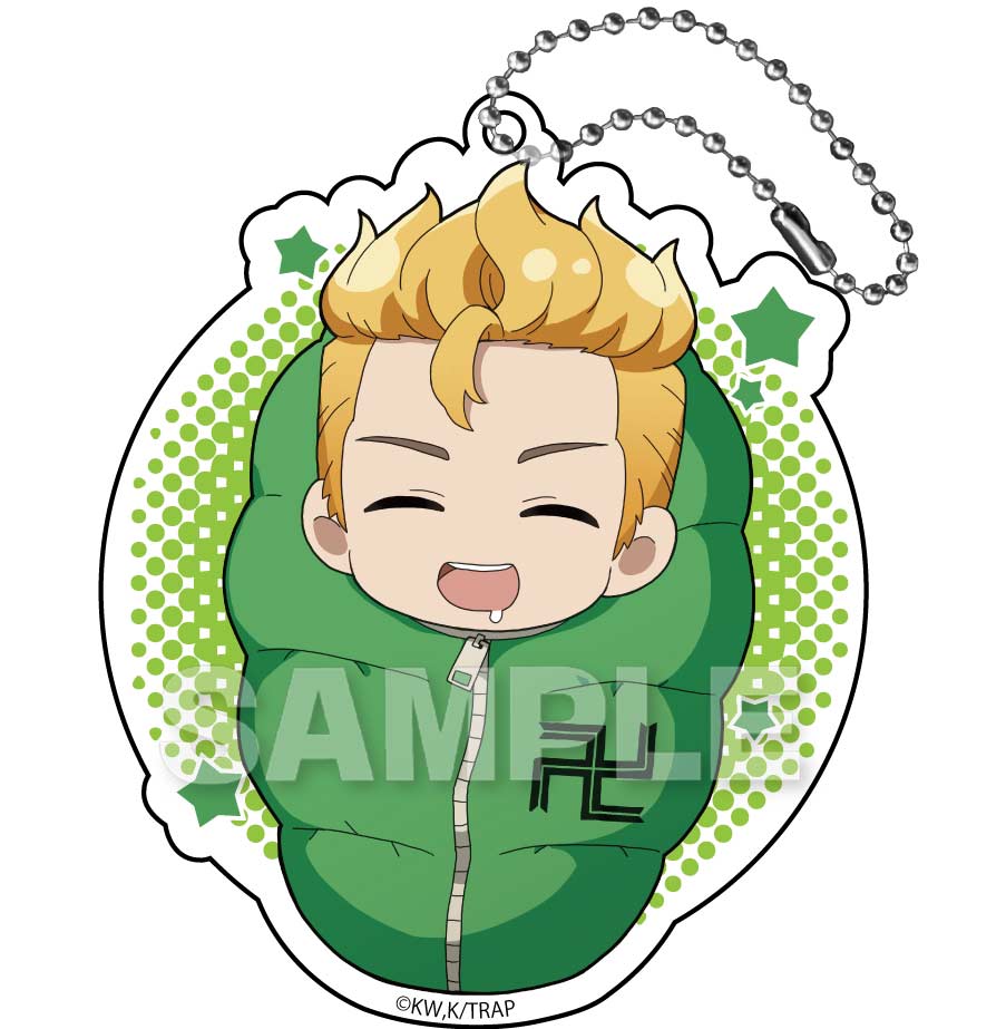 (PO) Tokyo Revengers Trading Minobukuro Acrylic Key Chain [BOX] Image_2