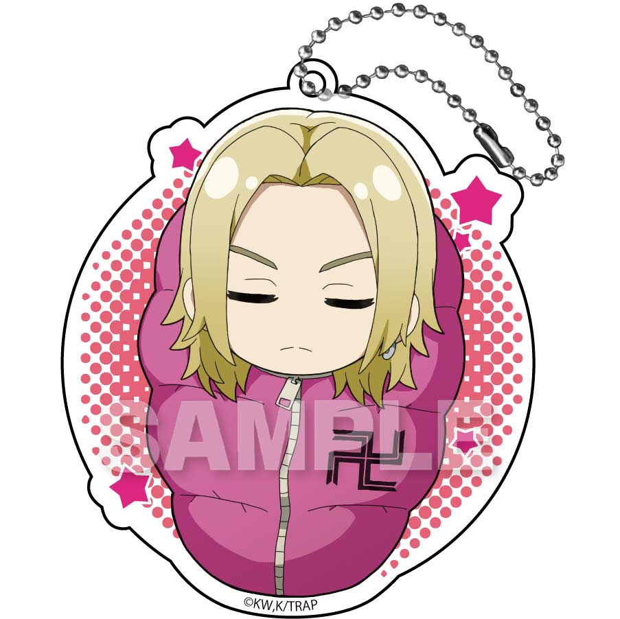 (PO) Tokyo Revengers Trading Minobukuro Acrylic Key Chain [BOX] Image_4