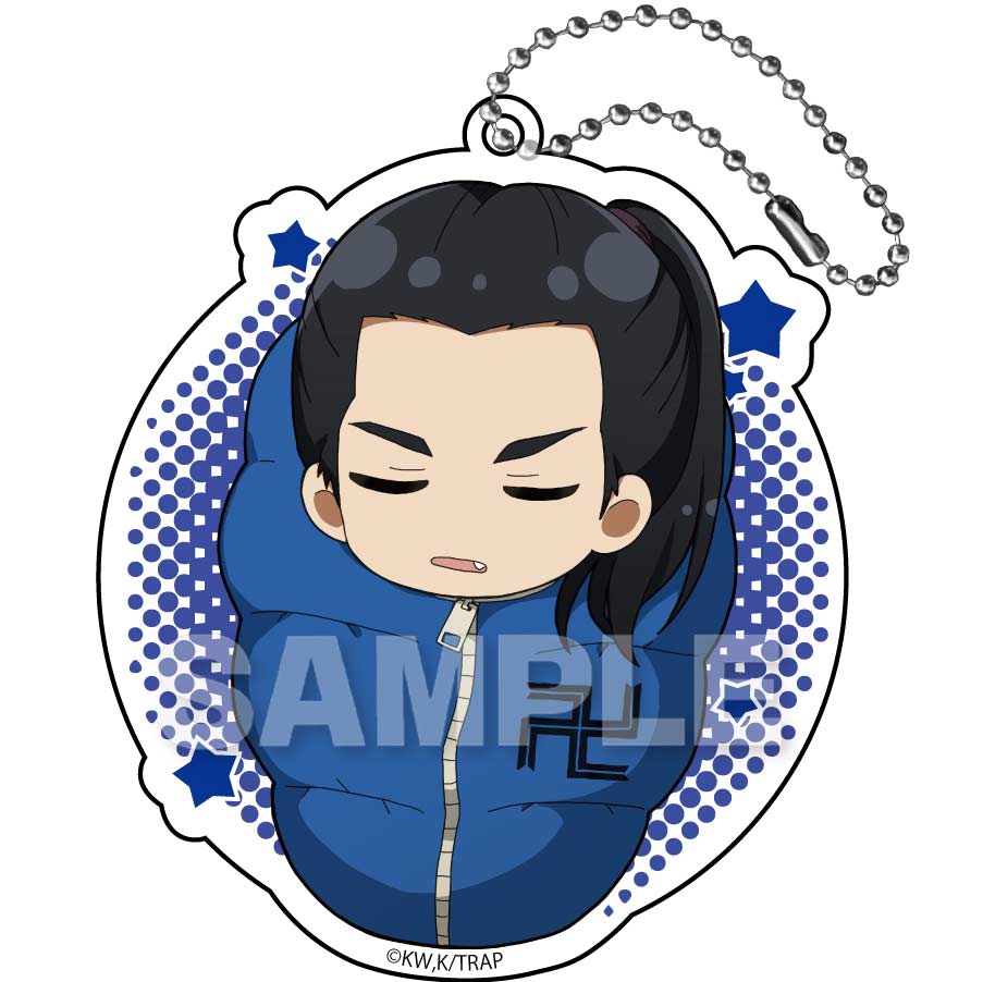 (PO) Tokyo Revengers Trading Minobukuro Acrylic Key Chain [BOX] Image_5
