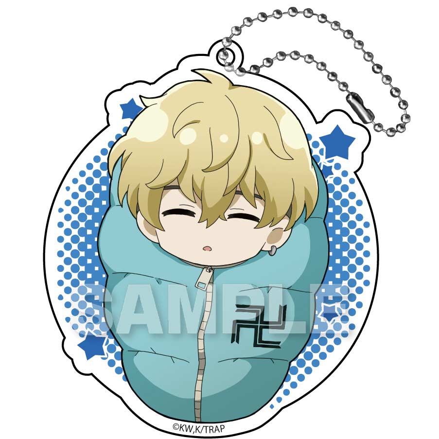(PO) Tokyo Revengers Trading Minobukuro Acrylic Key Chain [BOX] Image_6