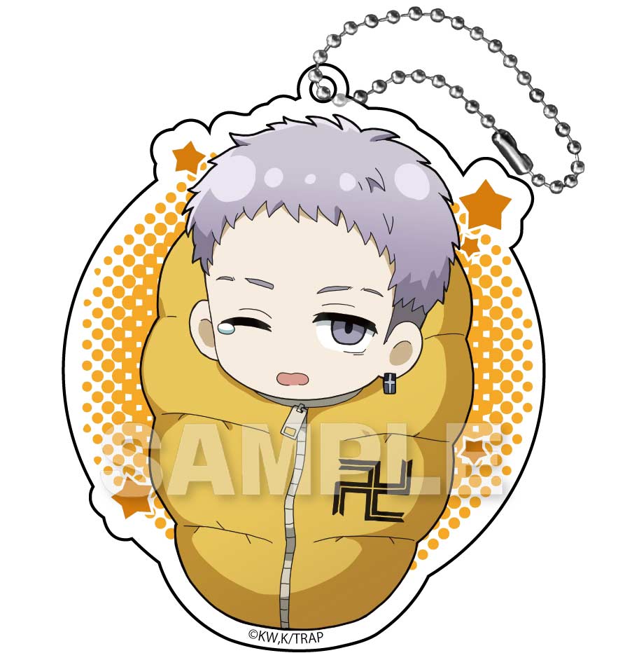 (PO) Tokyo Revengers Trading Minobukuro Acrylic Key Chain [BOX] Image_7