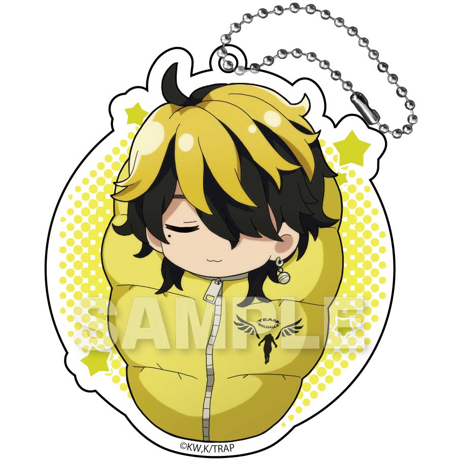(PO) Tokyo Revengers Trading Minobukuro Acrylic Key Chain [BOX] Image_8
