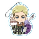 (PO) Attack on Titan Trading Acrylic Key Chain SN [BOX] Image_8
