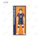 (PO) Haikyu!! Trading Ani-Art Vol. 4 Shikishi with Stand [BOX] Image_6