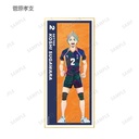 (PO) Haikyu!! Trading Ani-Art Vol. 4 Shikishi with Stand [BOX] Image_10