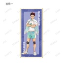 (PO) Haikyu!! Trading Ani-Art Vol. 5 Shikishi with Stand [BOX] Image_8