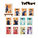 (PO) Haikyu!! Trading Ani-Art Vol. 7 Mini Art Frame [BOX] Image_1