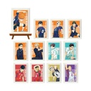(PO) Haikyu!! Trading Ani-Art Vol. 7 Mini Art Frame [BOX] Image_2