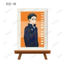 (PO) Haikyu!! Trading Ani-Art Vol. 7 Mini Art Frame [BOX] Image_7