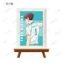 (PO) Haikyu!! Trading Ani-Art Vol. 7 Mini Art Frame [BOX] Image_9