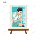 (PO) Haikyu!! Trading Ani-Art Vol. 7 Mini Art Frame [BOX] Image_10