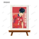 (PO) Haikyu!! Trading Ani-Art Vol. 7 Mini Art Frame [BOX] Image_11