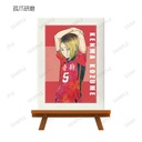 (PO) Haikyu!! Trading Ani-Art Vol. 7 Mini Art Frame [BOX] Image_12