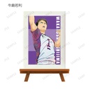 (PO) Haikyu!! Trading Ani-Art Vol. 7 Mini Art Frame [BOX] Image_14