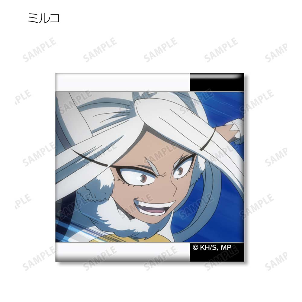(PO) My Hero Academia Trading Scenes Square Can Badge [BOX] Image_10