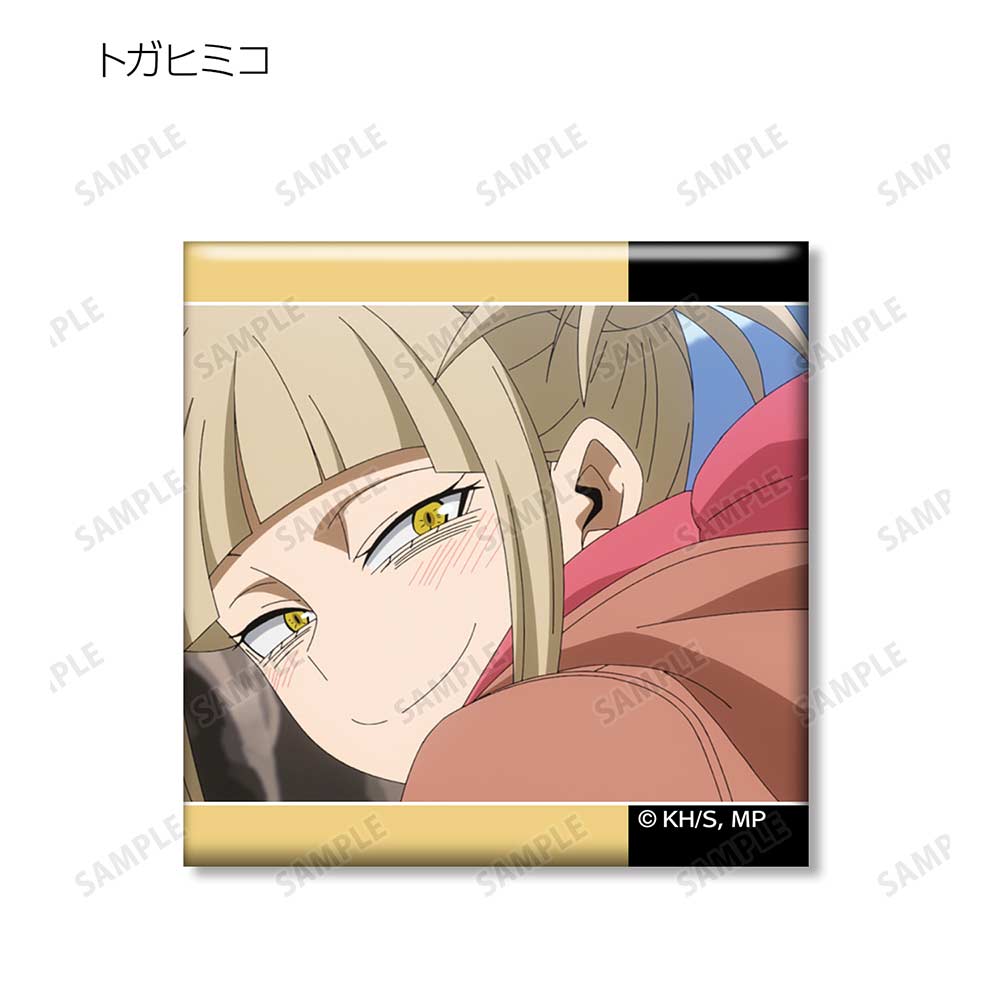 (PO) My Hero Academia Trading Scenes Square Can Badge [BOX] Image_13