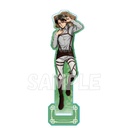 (PO) Attack on Titan Acrylic Stand Hinatabokko Ver. Levi Image_1