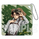 (PO) Attack on Titan Acrylic Keychain Hinatabokko Ver. Levi Image_1