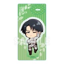 (PO) Attack on Titan Petit Acrylic Stand Hinatabokko Ver. Levi Image_1