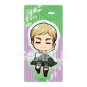 (PO) Attack on Titan Petit Acrylic Stand Hinatabokko Ver. Erwin Image_1