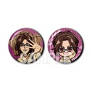 (PO) Attack on Titan Can Badge Set Hinatabokko Ver. Hans Image_1