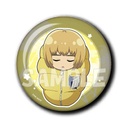 (PO) Attack on Titan Minobukuro Big Can Badge - Armin Image_1