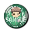 (PO) Attack on Titan Minobukuro Big Can Badge - Jean Image_1