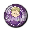 (PO) Attack on Titan Minobukuro Big Can Badge - Erwin Image_1