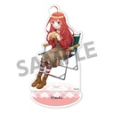 (PO) The Quintessential Quintuplets Movie Original Illustration Acrylic Figure Nakano Itsuki Camp Ver. Image_1