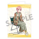 (PO) The Quintessential Quintuplets Movie Original Illustration B2 Tapestry Nakano Ichika Camp Ver. Image_1