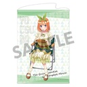 (PO) The Quintessential Quintuplets Movie Original Illustration B2 Tapestry Nakano Yotsuba Camp Ver. Image_1