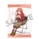 (PO) The Quintessential Quintuplets Movie Original Illustration B2 Tapestry Nakano Itsuki Camp Ver. Image_1
