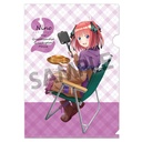 (PO) The Quintessential Quintuplets Movie Original Illustration File Folder Nakano Nino Camp Ver. Image_2