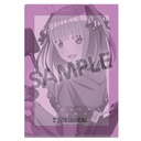 (PO) The Quintessential Quintuplets Movie Original Illustration File Folder Nakano Nino Camp Ver. Image_3