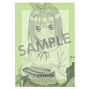 (PO) The Quintessential Quintuplets Movie Original Illustration File Folder Nakano Yotsuba Camp Ver. Image_3