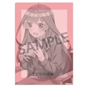(PO) The Quintessential Quintuplets Movie Original Illustration File Folder Nakano Itsuki Camp Ver. Image_3