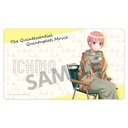 (PO) The Quintessential Quintuplets Movie Original Illustration Rubber Mat Nakano Ichika Camp Ver. Image_1