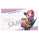 (PO) The Quintessential Quintuplets Movie Original Illustration Rubber Mat Nakano Nino Camp Ver. Image_1