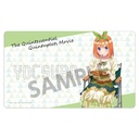 (PO) The Quintessential Quintuplets Movie Original Illustration Rubber Mat Nakano Yotsuba Camp Ver. Image_1