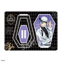 (PO) Disney Twisted Wonderland Scary Dress Ver. Frame Acrylic Stand Jade Image_1