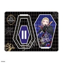 (PO) Disney Twisted Wonderland Scary Dress Ver. Frame Acrylic Stand Vil Image_1