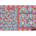 (PO) Hirosaki Neputa 300th Anniversary Festival x Hatsune Miku-Summer Festival Clear File, Art by Nekosumi Image_1
