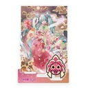 (PO) Hirosaki Neputa 300th Anniversary Festival x Hatsune Miku-Summer Festival Acrylic Stand, Art by Daidou Image_1