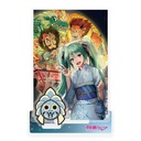 (PO) Hirosaki Neputa 300th Anniversary Festival x Hatsune Miku-Summer Festival Acrylic Stand, Art by Kurojishi Image_1