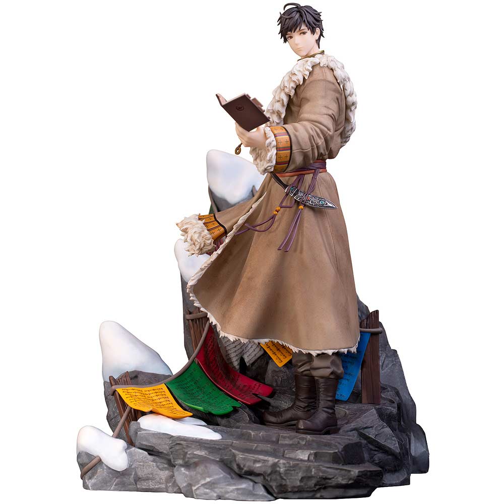 (PO) Time Raiders Wu Xie Floating Life in Tibet Ver. Image_2